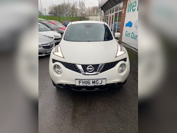 Used Nissan Juke 2016 for sale - 77282755: Photo