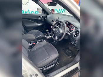 Used Nissan Juke 2016 for sale - 77282755: Photo