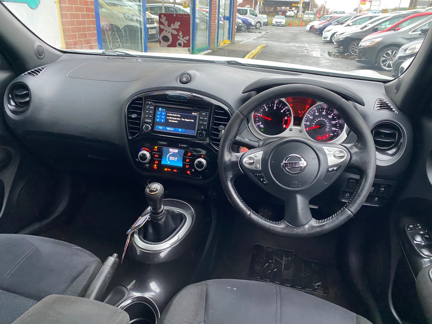Used Nissan Juke 2016 for sale - 77282755: Photo 6