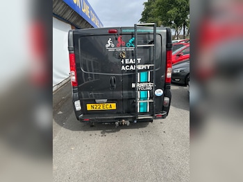 Used Vauxhall Vivaro 2012 for sale - 79205259: Photo