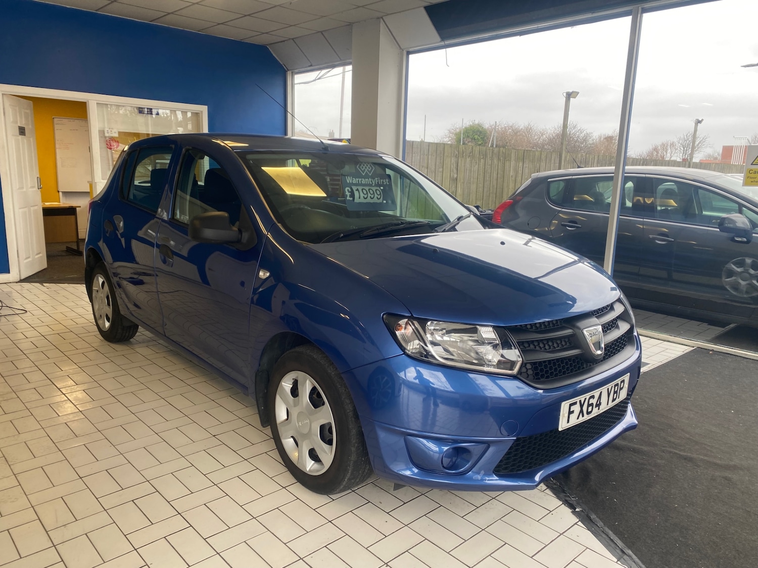 Used Dacia Sandero 2014 for sale - 77603483: Photo 4