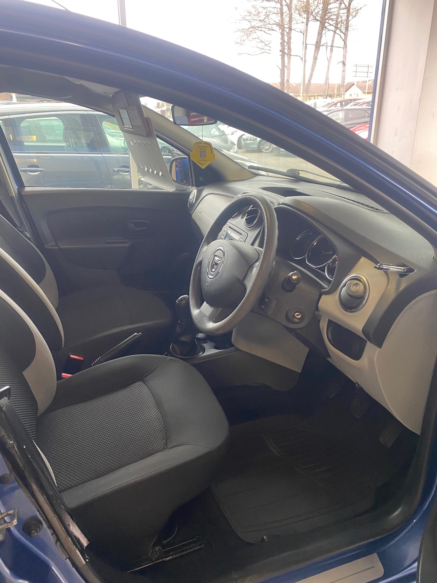 Used Dacia Sandero 2014 for sale - 77603483: Photo 5