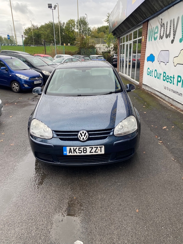 Used Volkswagen Golf 2008 for sale - 76130320: Photo 2