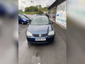 Used Volkswagen Golf 2008 for sale - 76130320: Photo 2