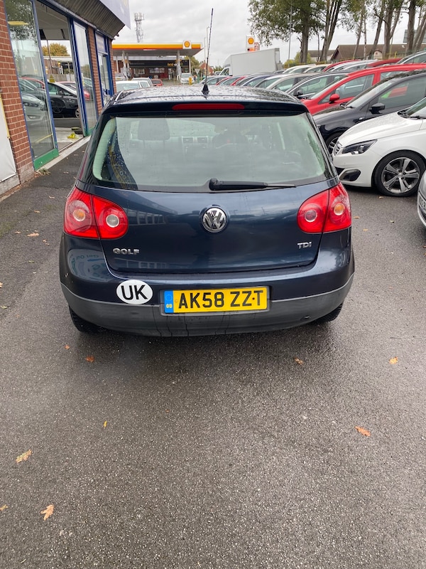 Used Volkswagen Golf 2008 for sale - 76130320: Photo 3