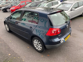 Used Volkswagen Golf 2008 for sale - 76130320: Photo 4