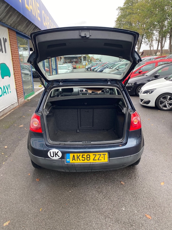Used Volkswagen Golf 2008 for sale - 76130320: Photo 5