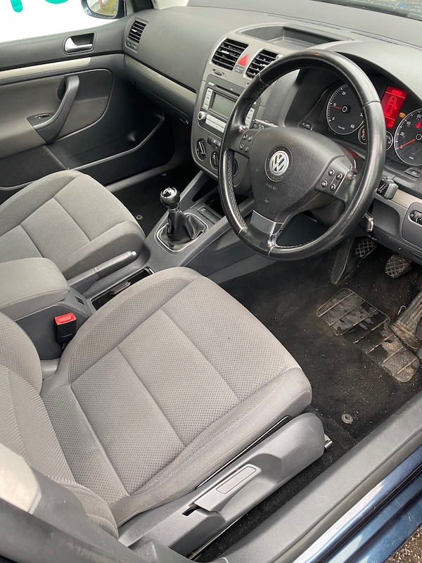 Used Volkswagen Golf 2008 for sale - 76130320: Photo 6