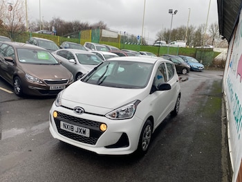 Used Hyundai i10 2018 for sale - 77528448: Photo