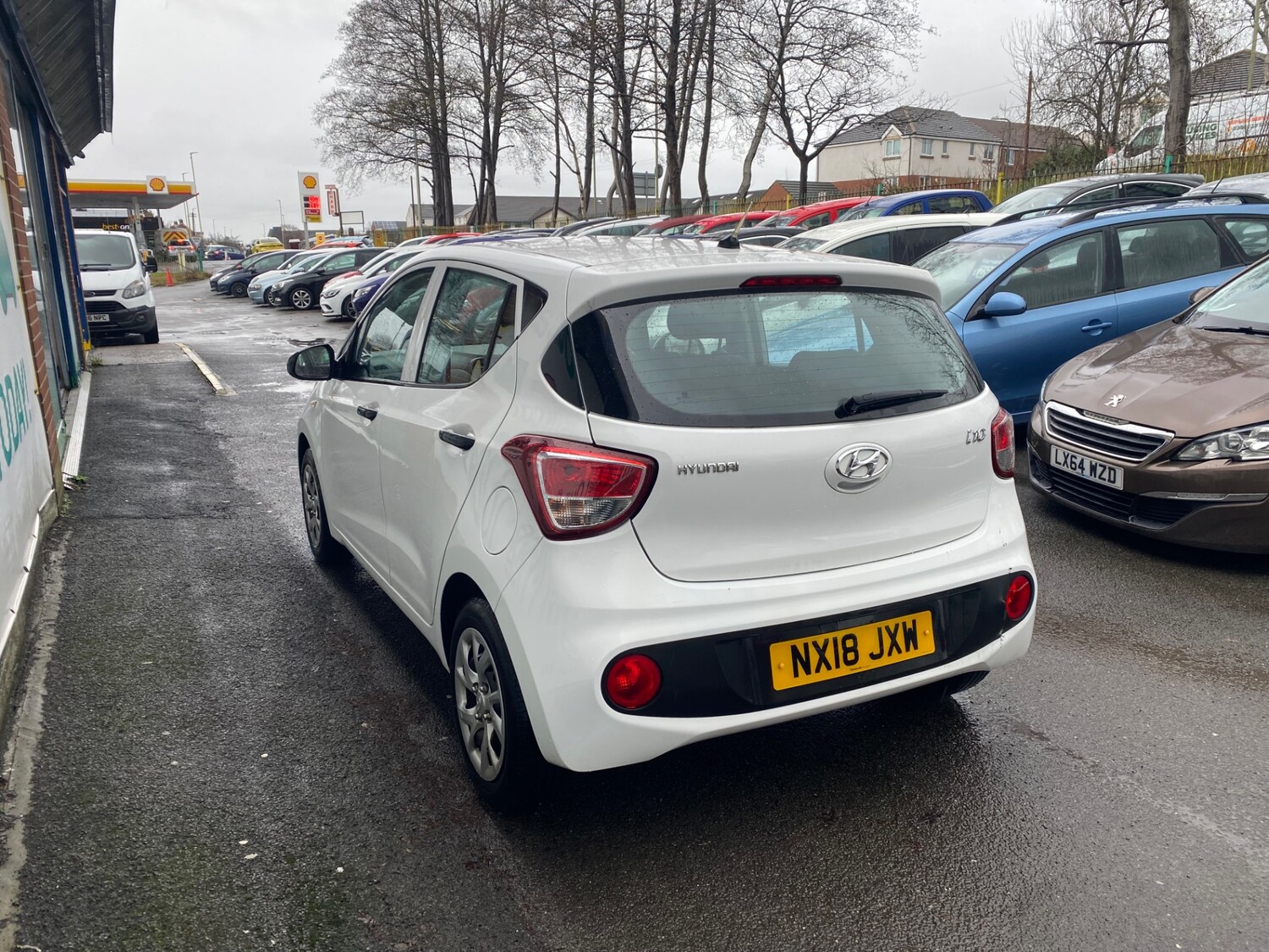 Used Hyundai i10 2018 for sale - 77528448: Photo 3