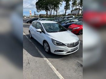 Used Vauxhall Astra 2018 for sale - 78744864: Photo