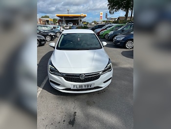 Used Vauxhall Astra 2018 for sale - 78744864: Photo