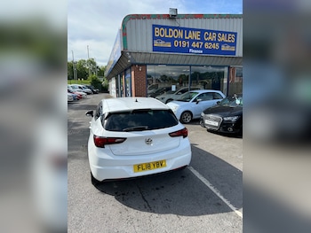 Used Vauxhall Astra 2018 for sale - 78744864: Photo