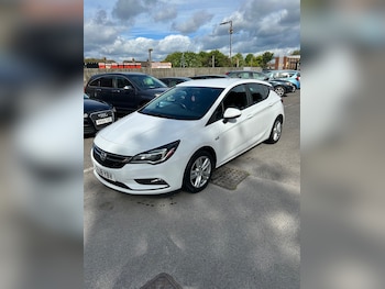 Used Vauxhall Astra 2018 for sale - 78744864: Photo