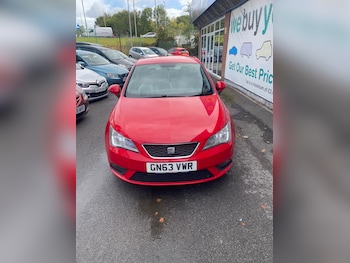 Used SEAT Ibiza 2013 for sale - 75920528: Photo