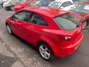 Used SEAT Ibiza 2013 for sale - 75920528: Photo