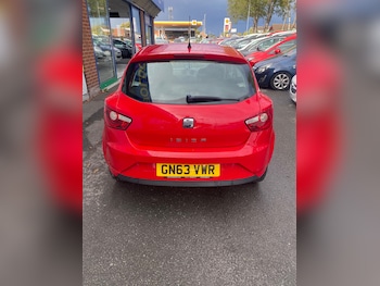 Used SEAT Ibiza 2013 for sale - 75920528: Photo