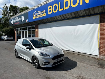 Used Ford Fiesta 2019 for sale - 79329898: Photo