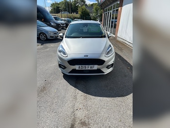 Used Ford Fiesta 2019 for sale - 79329898: Photo