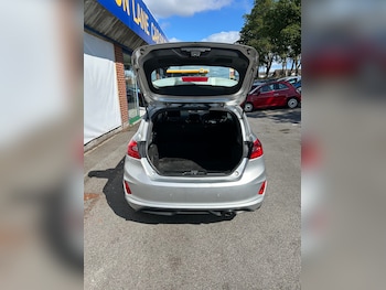 Used Ford Fiesta 2019 for sale - 79329898: Photo