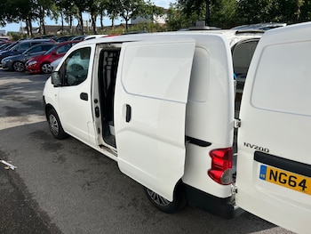 Used Nissan NV200 2015 for sale - 79066653: Photo