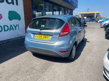 Used Ford Fiesta 2009 for sale - 74624669: Photo