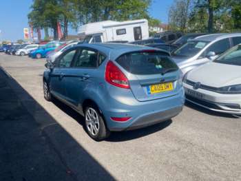 Used Ford Fiesta 2009 for sale - 74624669: Photo