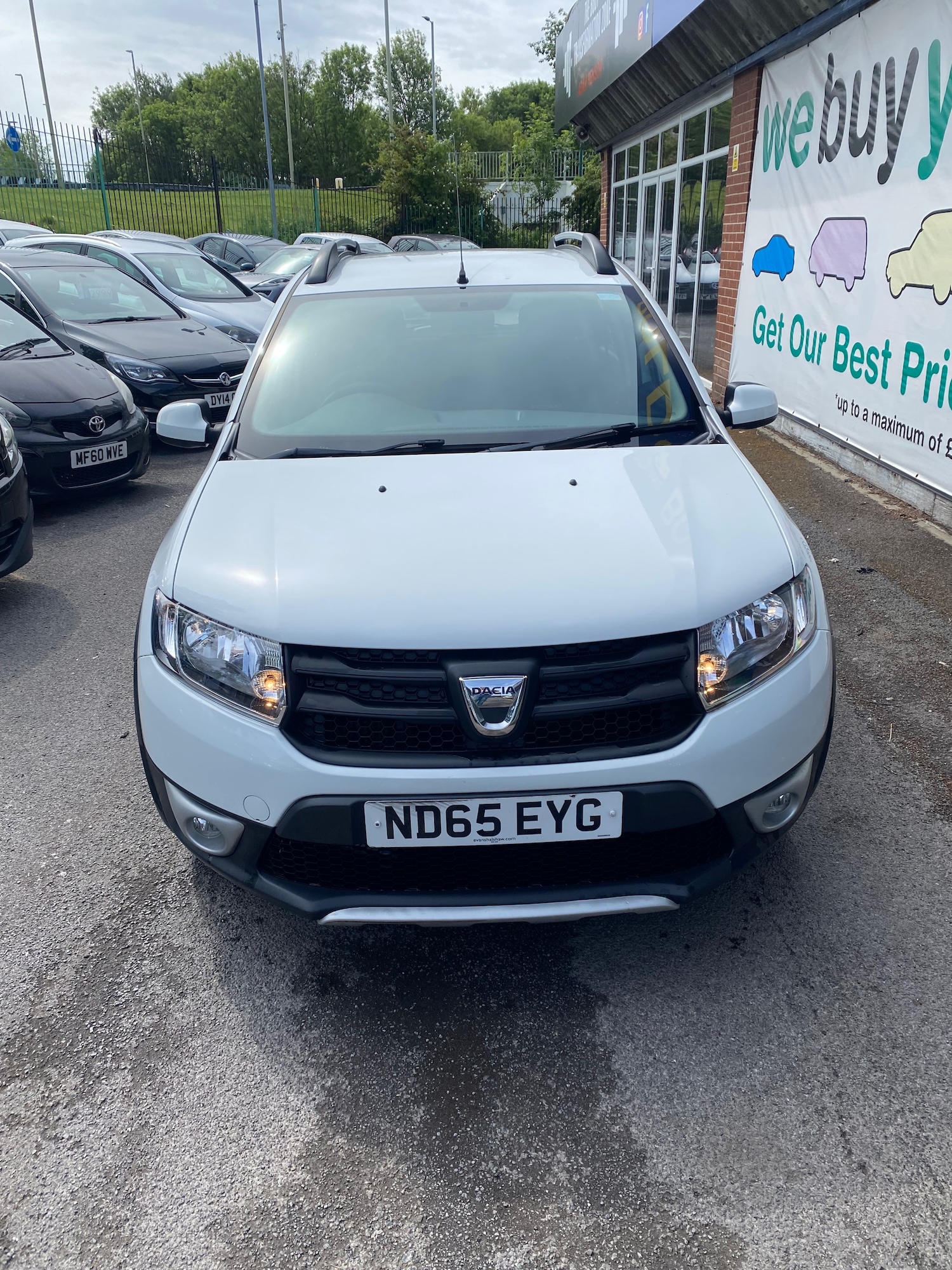Vehicle 2