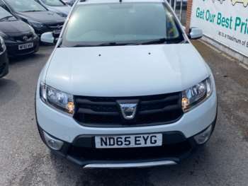 Used Dacia Sandero Stepway 2015 for sale - 74878814: Photo