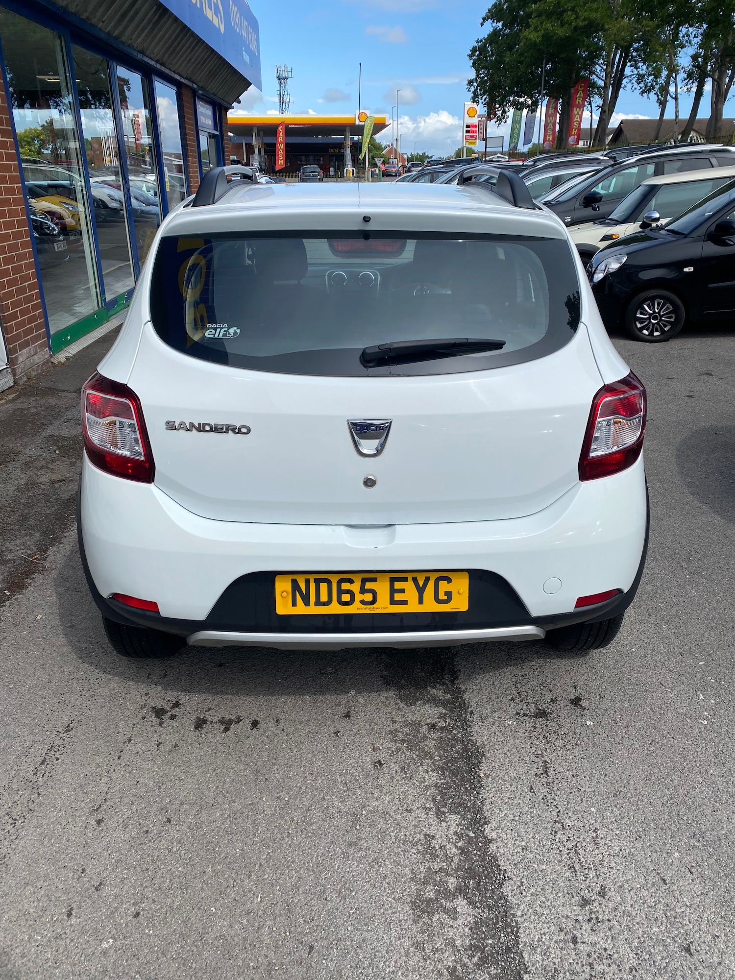 Vehicle 3