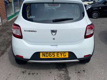 Used Dacia Sandero Stepway 2015 for sale - 74878814: Photo