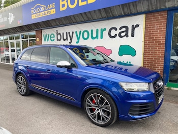 Used Audi Q7 2016 for sale - 75773199: Photo