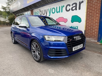 Used Audi Q7 2016 for sale - 75773199: Photo