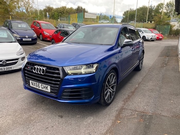 Used Audi Q7 2016 for sale - 75773199: Photo