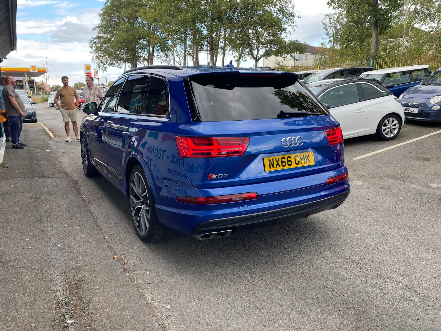 Vehicle 4