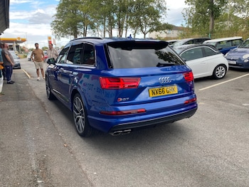 Used Audi Q7 2016 for sale - 75773199: Photo
