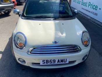Used MINI Hatch 2009 for sale - 74731016: Photo