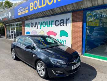 2014 (14) - 1.7 CDTi 16V ecoFLEX 130 SRi 5dr