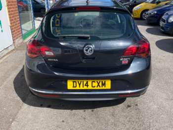 Used Vauxhall Astra 2014 for sale - 74742710: Photo