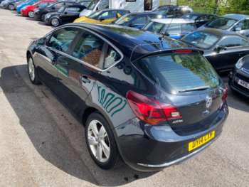 Used Vauxhall Astra 2014 for sale - 74742710: Photo