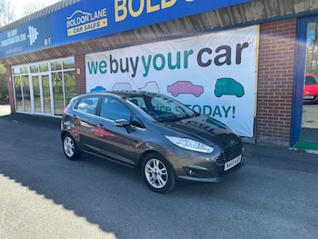 Used Ford Fiesta 2015 for sale - 78312148: Photo