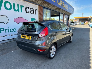 Used Ford Fiesta 2015 for sale - 78312148: Photo