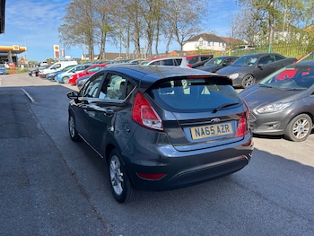 Used Ford Fiesta 2015 for sale - 78312148: Photo