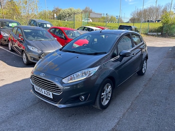 Used Ford Fiesta 2015 for sale - 78312148: Photo
