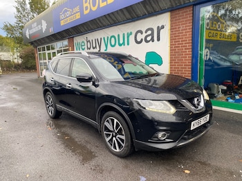 2016 (66) - 1.6 dCi Tekna 5dr 4WD [7 Seat]