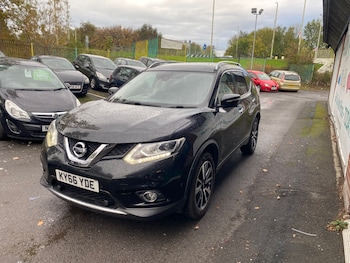 Used Nissan X-Trail 2016 for sale - 76332071: Photo