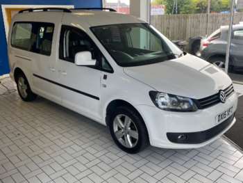 2015 (15) - 1.6 TDI 5dr