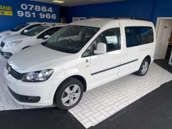 Used Volkswagen Caddy Maxi Life 2015 for sale - 75205599: Photo
