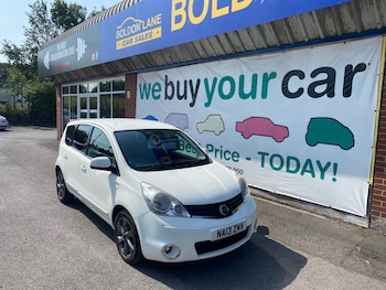 Used Nissan Note 2013 for sale - 75567222: Photo