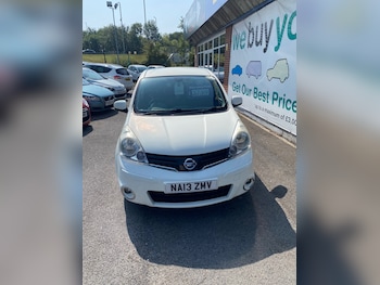 Used Nissan Note 2013 for sale - 75567222: Photo